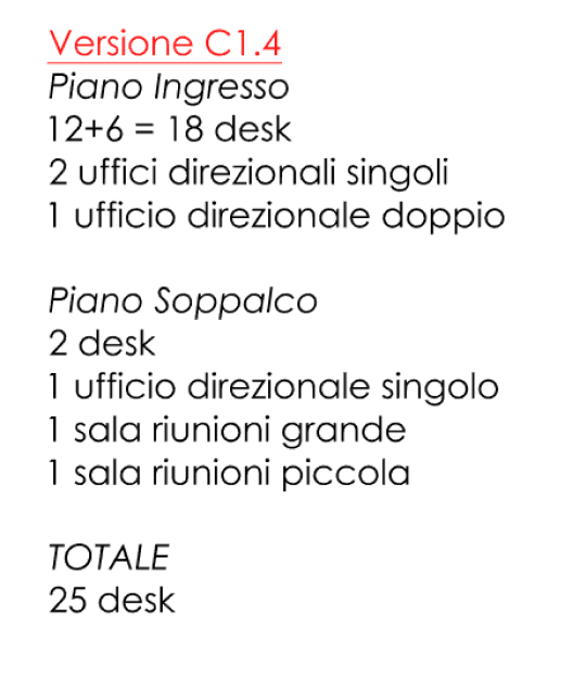 DISPOSIZIONE SCRIVANIE PER MONTAGGIO.pdf - Page 1 of 5
